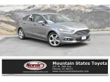 2014 Ford Fusion SE EcoBoost