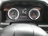 2019 Ram 1500 Classic Tradesman Regular Cab Gauges