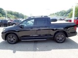 2019 Honda Ridgeline Black Edition AWD Exterior