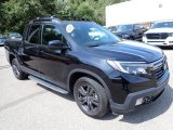2019 Honda Ridgeline Black Edition AWD Data, Info and Specs