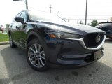 2019 Deep Crystal Blue Mica Mazda CX-5 Grand Touring AWD #135117316