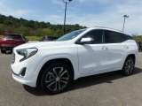 2020 Summit White GMC Terrain Denali AWD #135117192