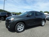 2020 Graphite Gray Metallic GMC Terrain SLE AWD #135117191