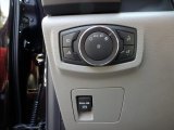 2019 Ford F150 XL SuperCab 4x4 Controls