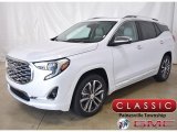 2020 White Frost Tricoat GMC Terrain Denali AWD #135139404