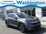 2017 Honda CR-V Touring AWD