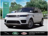 2020 Fuji White Land Rover Range Rover Sport SE #135139462