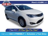 2020 Bright White Chrysler Pacifica Touring L #135139318