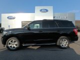 2019 Agate Black Metallic Ford Expedition XLT 4x4 #135139485