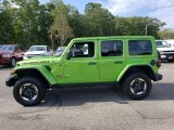 Mojito! Jeep Wrangler Unlimited in 2020
