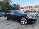 2003 Infiniti G 35 Sedan