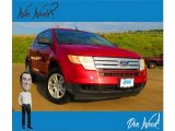 2010 Red Candy Metallic Ford Edge SE #135139391