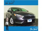 2018 Ford Focus SE Sedan