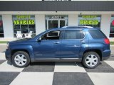 2016 Slate Blue Metallic GMC Terrain SLT #135154644