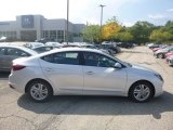 2020 Symphony Silver Hyundai Elantra Value Edition #135154548