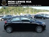 2020 Aurora Black Kia Rio LX #135154458