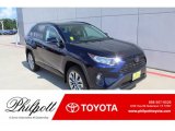 2019 Blueprint Toyota RAV4 XLE #135154596