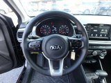 2020 Kia Rio LX Steering Wheel