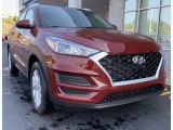 2020 Gemstone Red Hyundai Tucson Value AWD #135154498