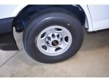 2020 GMC Savana Van 3500 Cargo Wheel