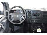 2020 GMC Savana Van 3500 Cargo Dashboard