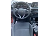 2020 Hyundai Tucson Value AWD Steering Wheel