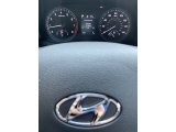 2020 Hyundai Tucson Value AWD Gauges