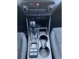 2020 Hyundai Tucson Value AWD 6 Speed Automatic Transmission
