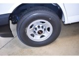 GMC Savana Van 2020 Wheels and Tires