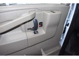 2020 GMC Savana Van 2500 Cargo Door Panel