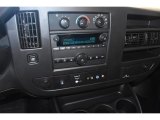 2020 GMC Savana Van 2500 Cargo Controls