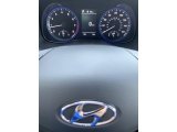 2020 Hyundai Kona Ultimate AWD Gauges