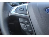 2019 Ford Edge SEL Steering Wheel