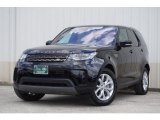 2019 Land Rover Discovery Narvik Black