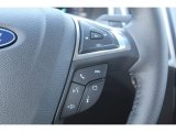 2019 Ford Edge SEL Steering Wheel
