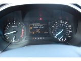 2019 Ford Edge SEL Gauges