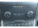 2019 Ford Edge SEL Controls