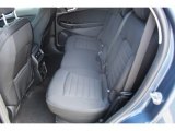 2019 Ford Edge SEL Ebony Interior