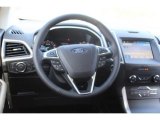 2019 Ford Edge SEL Steering Wheel