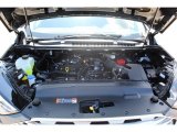 2019 Ford Edge SEL 2.0 Liter Turbocharged DOHC 16-Valve EcoBoost 4 Cylinder Engine