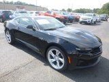 2020 Chevrolet Camaro LT Coupe Exterior