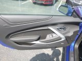 2020 Chevrolet Camaro SS Coupe Door Panel