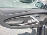 2020 Chevrolet Camaro LT Convertible Door Panel