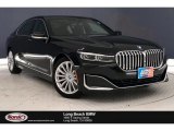 2020 Black Sapphire Metallic BMW 7 Series 740i Sedan #135154626