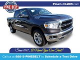 2020 Granite Crystal Metallic Ram 1500 Big Horn Crew Cab 4x4 #135154436