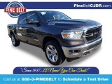 2020 Granite Crystal Metallic Ram 1500 Big Horn Crew Cab 4x4 #135154435