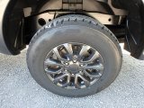 2019 Ford Ranger XLT SuperCab 4x4 Wheel