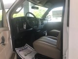 2020 Chevrolet Express 2500 Cargo WT Neutral Interior