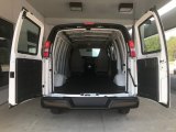 2020 Chevrolet Express 2500 Cargo WT Trunk