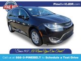 2020 Brilliant Black Crystal Pearl Chrysler Pacifica Touring L #135177818